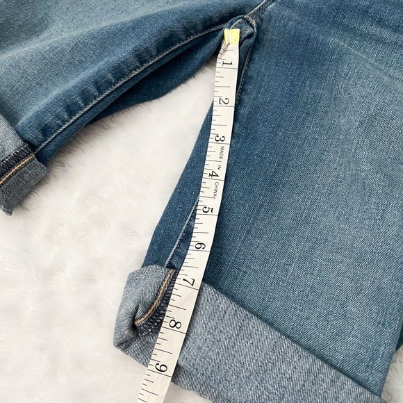The Amelia Denim Shorts